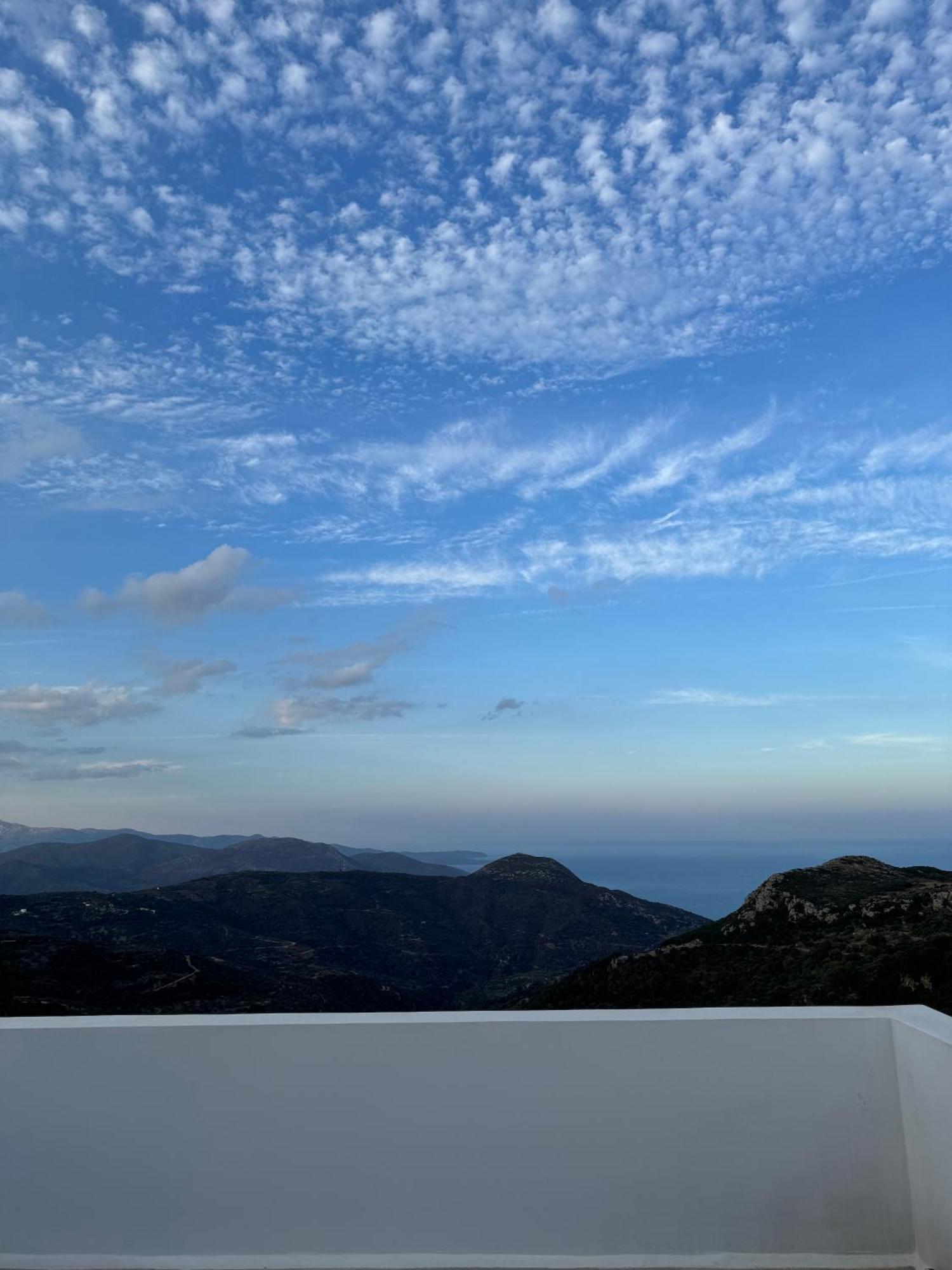 Fabulous Villa Monemvasia Bagian luar foto