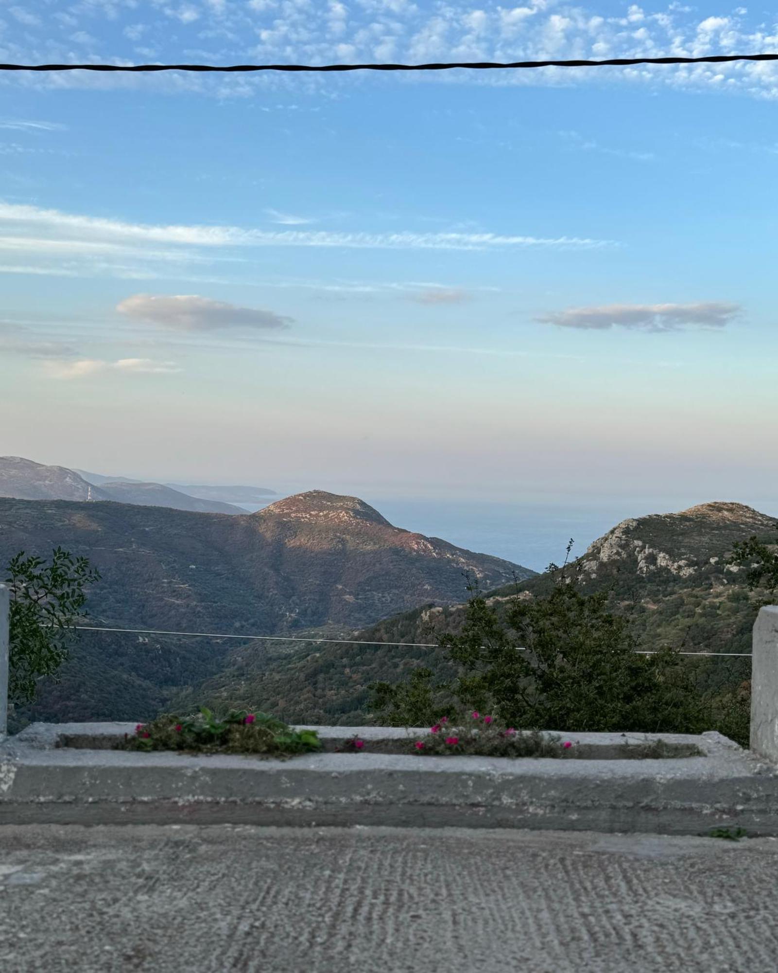 Fabulous Villa Monemvasia Bagian luar foto